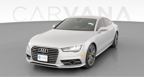 2018 Audi A7