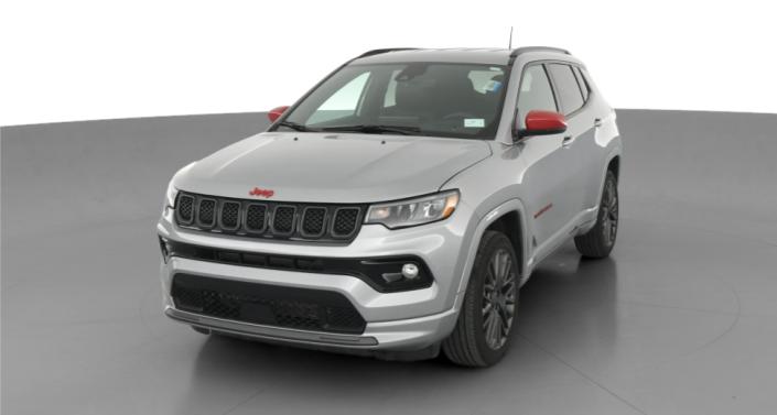 2023 Jeep Compass Red Edition -
                Tooele, UT