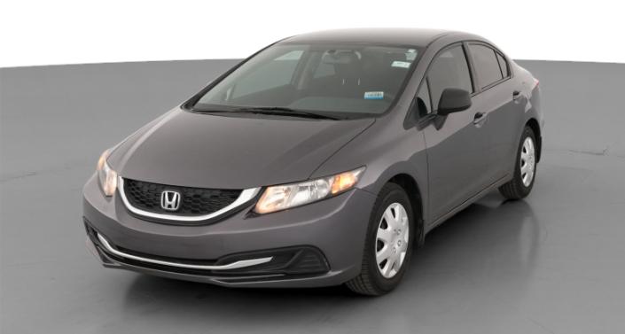 2014 Honda Civic LX -
                Tolleson, AZ