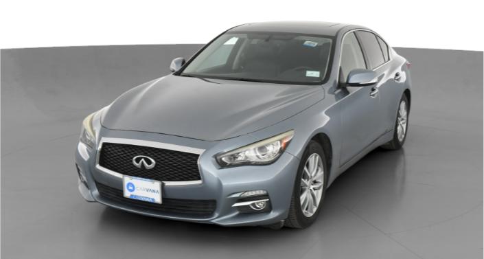 2016 INFINITI Q50 Premium -
                Tooele, UT