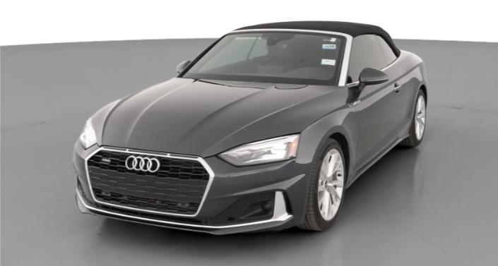 2021 Audi A5 Premium -
                Garden Grove, CA