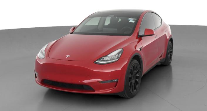 2021 Tesla Model Y Long Range -
                Tooele, UT