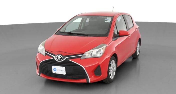 2015 Toyota Yaris LE -
                Rocklin, CA