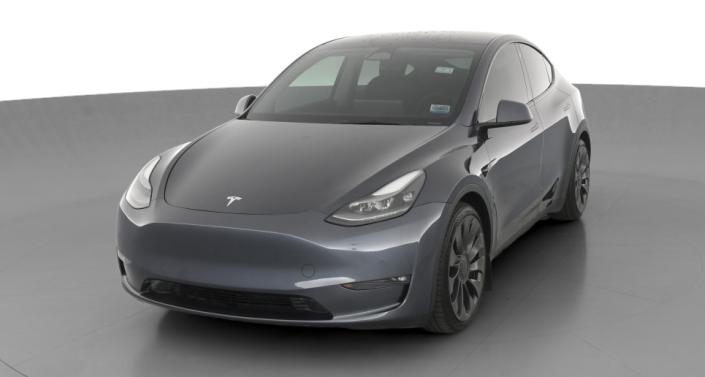 2021 Tesla Model Y Performance -
                Rocklin, CA