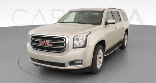 2017 GMC Yukon XL