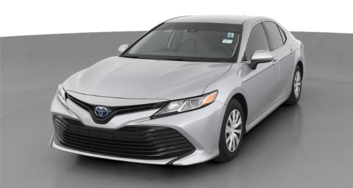 2019 Toyota Camry LE -
                Concord, NC