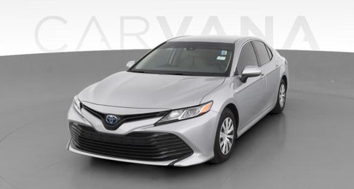 2019 Toyota Camry Hybrid