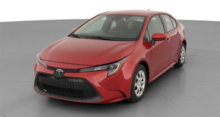 2021 Toyota Corolla LE -
                Haines City, FL