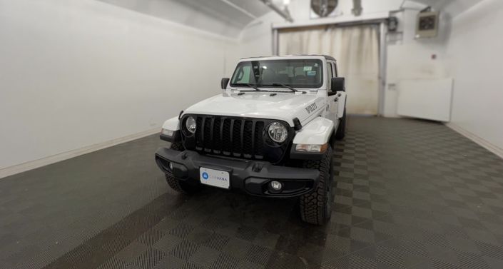 2022 Jeep Gladiator Willys -
                Framingham, MA