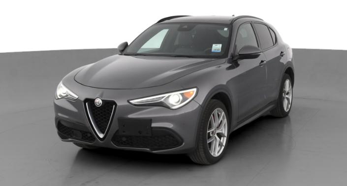 2018 Alfa Romeo Stelvio Ti Sport -
                Concord, NC