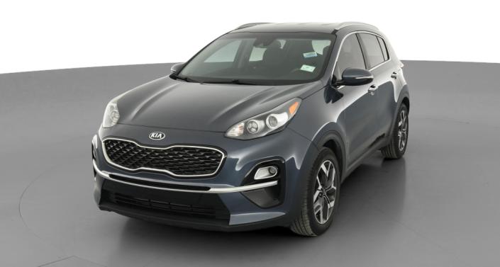 2020 Kia Sportage EX -
                Trenton, OH