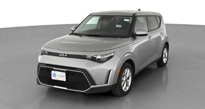 2024 Kia Soul LX -
                Colonial Heights, VA