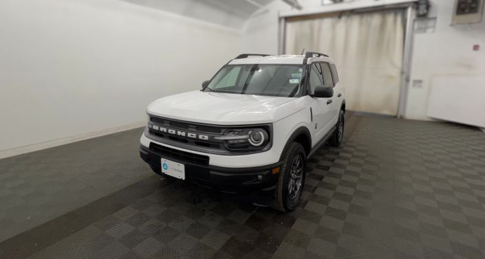 2024 Ford Bronco Sport Big Bend -
                Framingham, MA