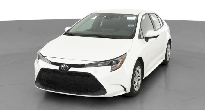 2022 Toyota Corolla LE -
                Bessemer, AL