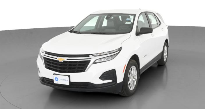 2022 Chevrolet Equinox LS -
                Rocklin, CA