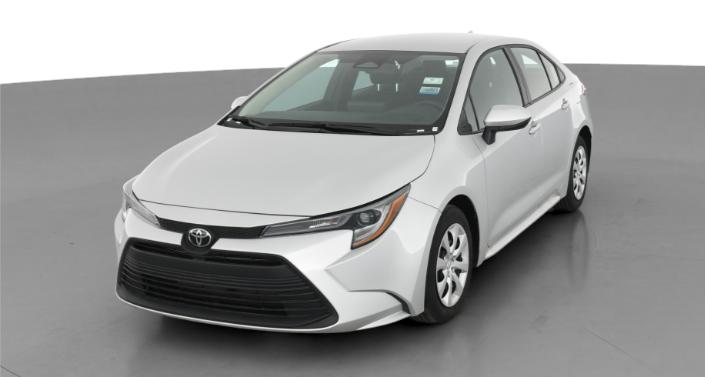 2024 Toyota Corolla LE -
                Richton Park, IL