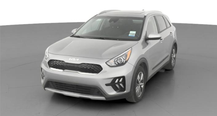 2022 Kia Niro LXS -
                Auburn, GA