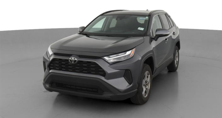 2024 Toyota RAV4 XLE Hero Image