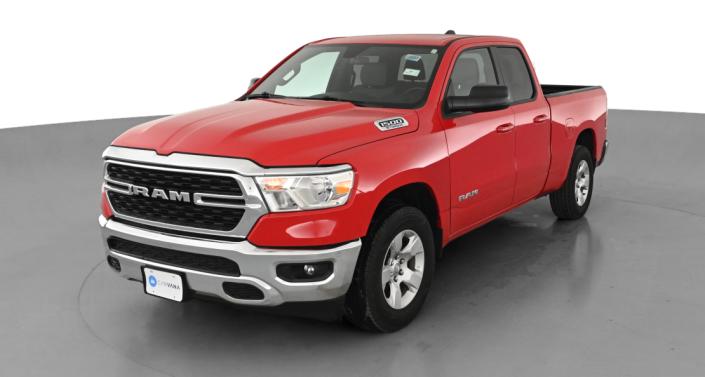 2022 RAM 1500 Big Horn -
                Beverly, NJ