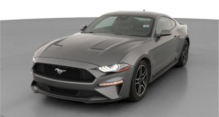 2023 Ford Mustang  -
                Haines City, FL