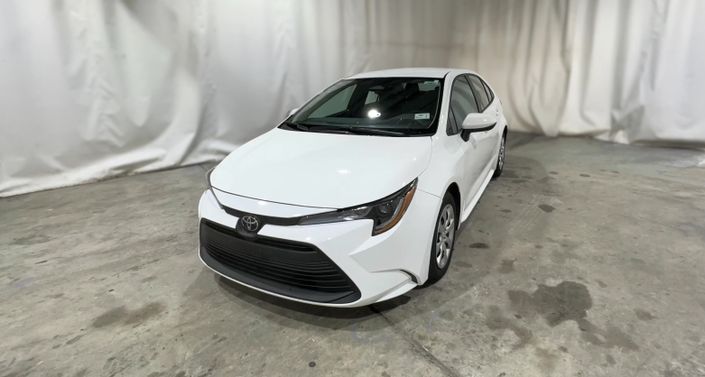 2024 Toyota Corolla LE -
                Houston, TX