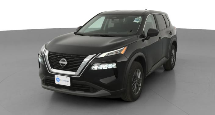 2023 Nissan Rogue S Hero Image