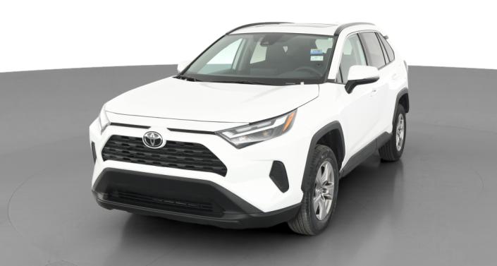 2023 Toyota RAV4 XLE -
                Trenton, OH