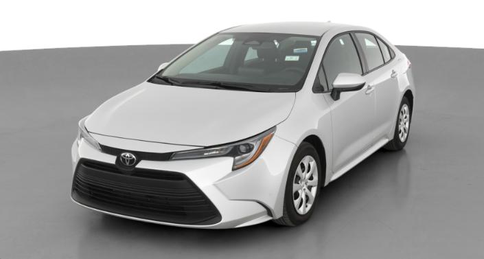 2024 Toyota Corolla LE -
                Richton Park, IL