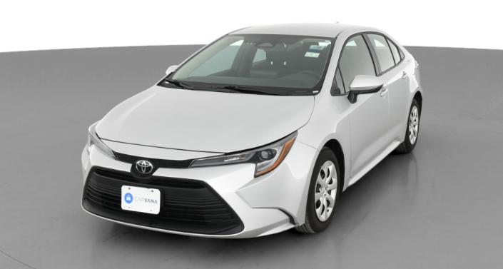 2024 Toyota Corolla LE -
                Richton Park, IL