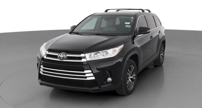 2019 Toyota Highlander Plus -
                Concord, NC