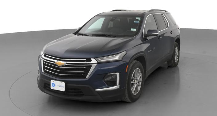 2023 Chevrolet Traverse LT -
                Fort Worth, TX