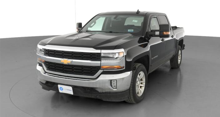 2017 Chevrolet Silverado 1500 LT -
                Rocklin, CA