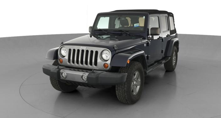 2013 Jeep Wrangler Unlimited Freedom Edition -
                Bessemer, AL