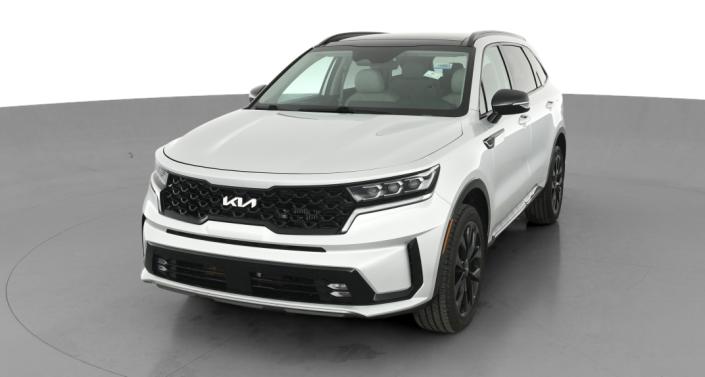 2022 Kia Sorento SX -
                Lorain, OH