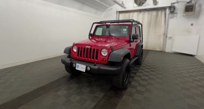 2010 Jeep Wrangler Sport -
                Framingham, MA