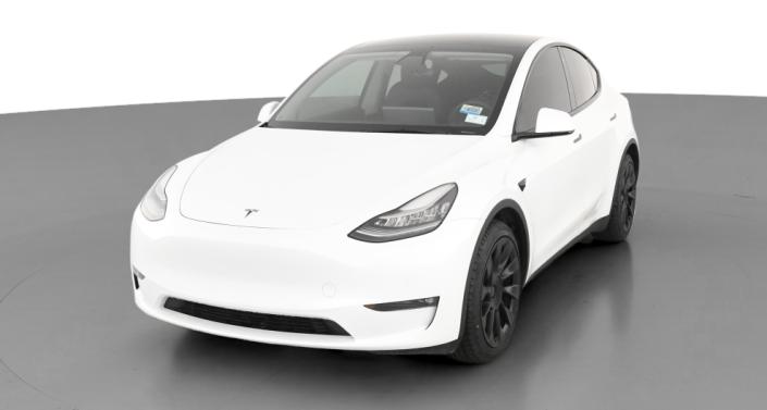 2021 Tesla Model Y Long Range -
                Auburn, GA