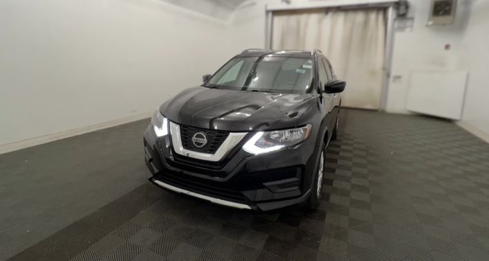 2018 Nissan Rogue SV -
                Framingham, MA