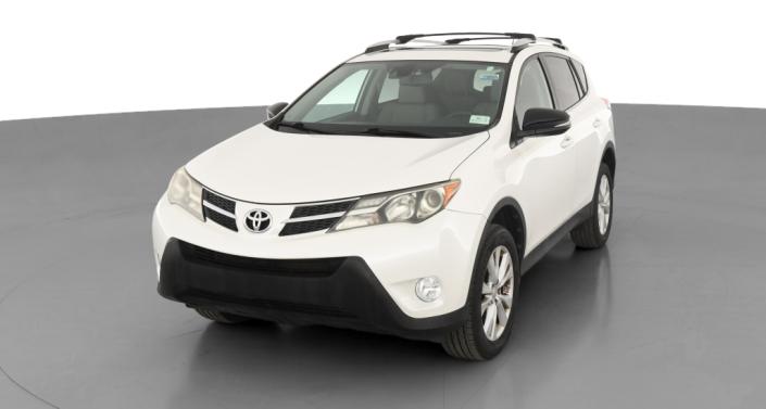 2014 Toyota RAV4 Limited Hero Image