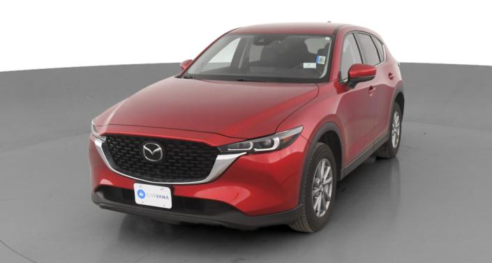 2023 Mazda CX-5 S -
                Indianapolis, IN