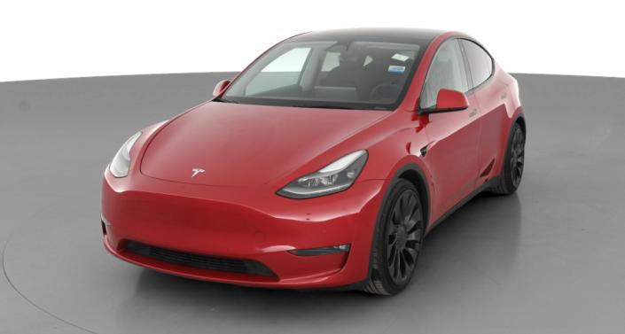 2022 Tesla Model Y Performance -
                Richton Park, IL