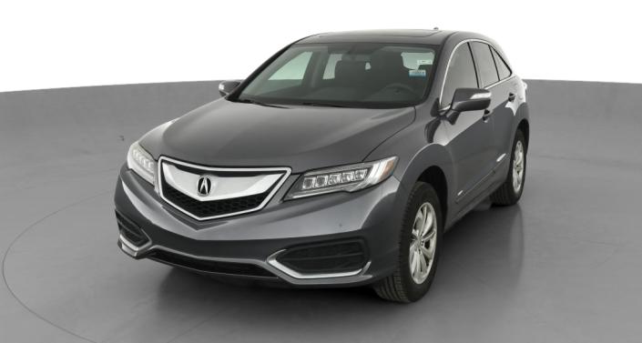 2018 Acura RDX Technology -
                Lorain, OH