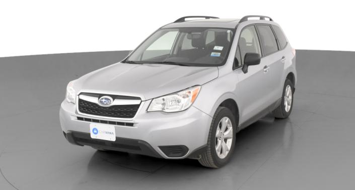 2016 Subaru Forester Premium -
                Indianapolis, IN