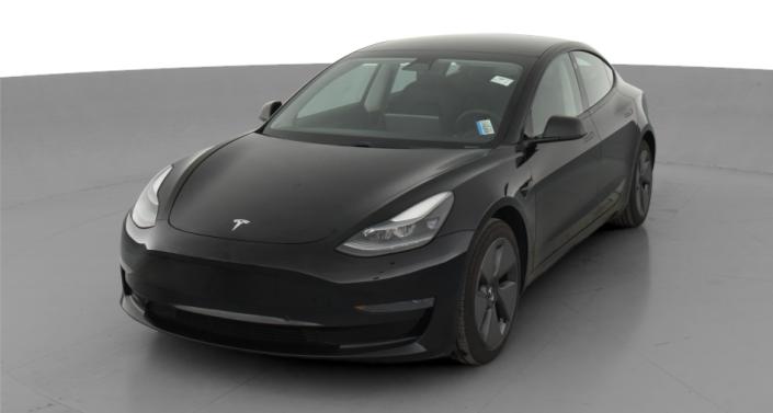 Thumbnail: 2021 Tesla Model 3 - 1