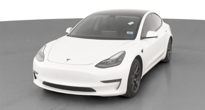 2021 Tesla Model 3 Standard Range -
                Indianapolis, IN