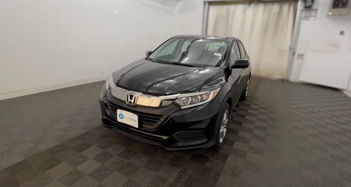 2019 Honda HR-V LX -
                Framingham, MA