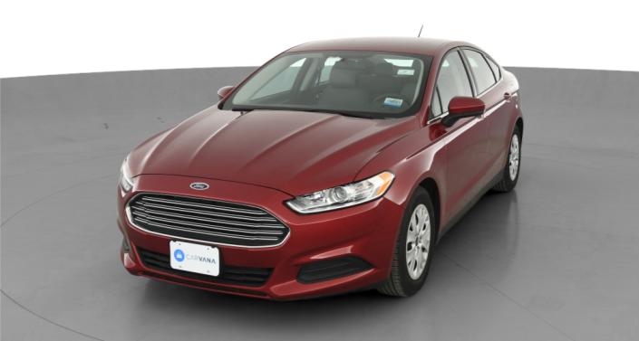 2014 Ford Fusion S -
                Lorain, OH