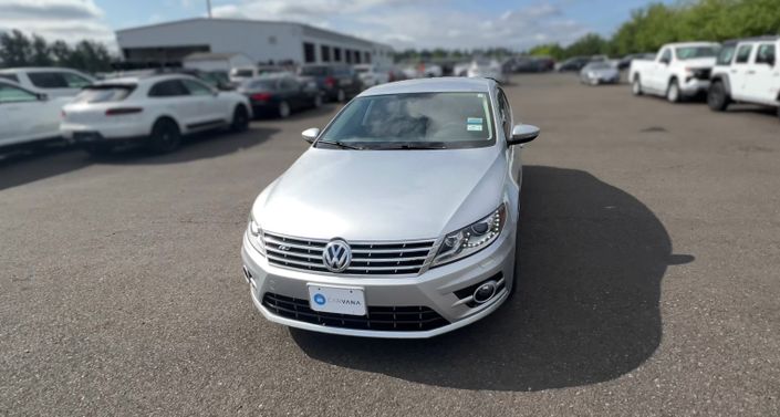 2016 Volkswagen CC R-Line -
                Fairview, OR