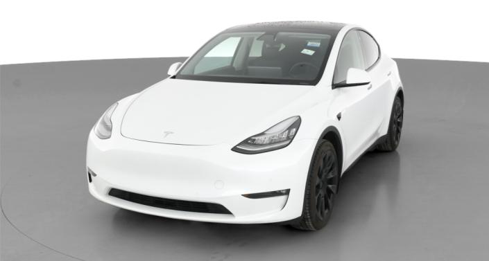 2021 Tesla Model Y Long Range -
                Richton Park, IL