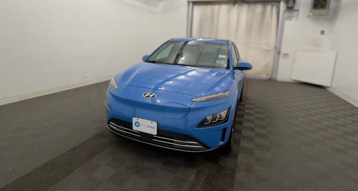 2022 Hyundai Kona Limited -
                Framingham, MA