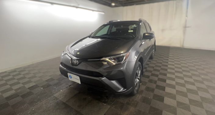 2018 Toyota RAV4 LE -
                Framingham, MA